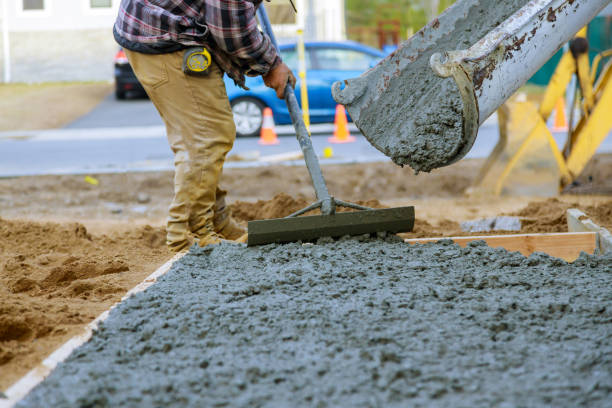 Best Local Concrete Companies  in Marlborough, MO